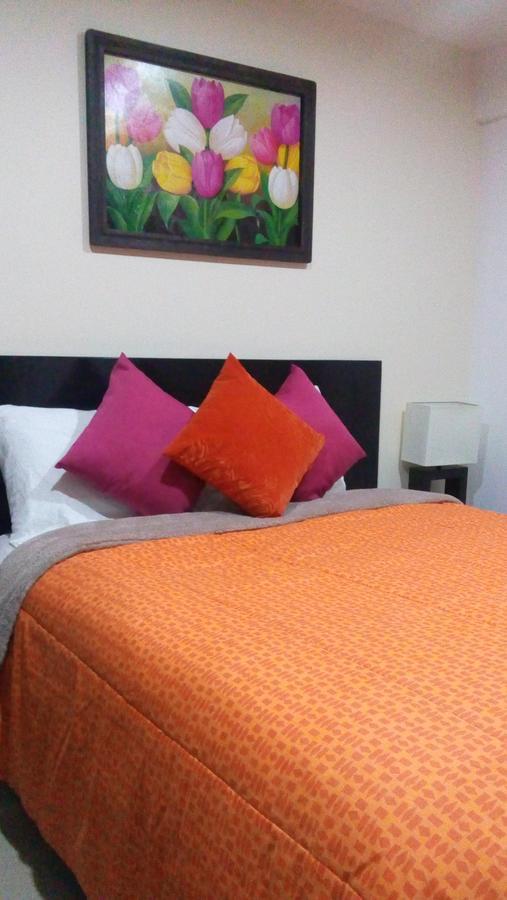 Hotel Alo Inn Халапа Экстерьер фото